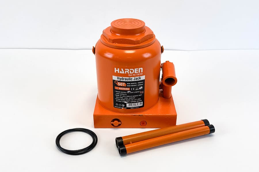 Wagenheber Harden 730150